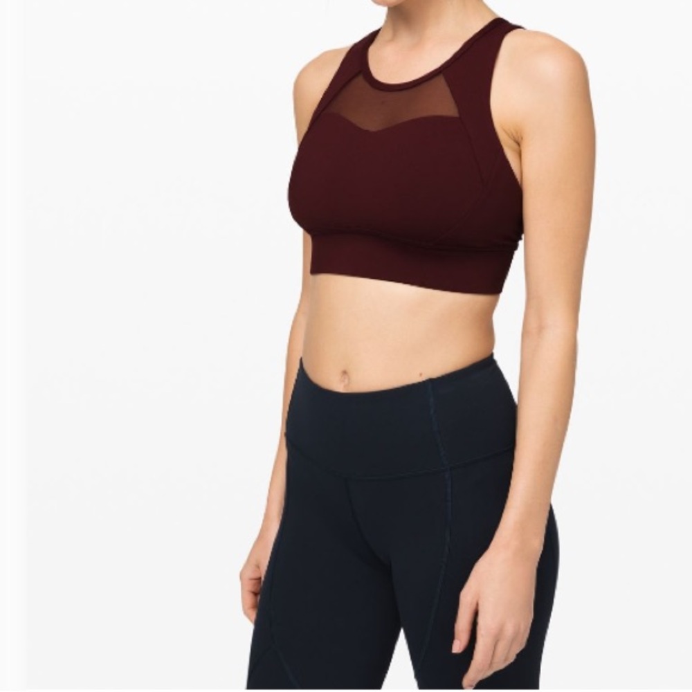 lululemon Breathe it In Bra* Medium Support  C/D
